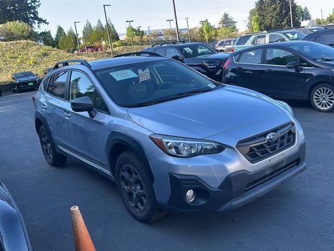 Used 2021 Subaru Crosstrek 2.5i Sport w/ Moonroof Package AWD/4WD image 6