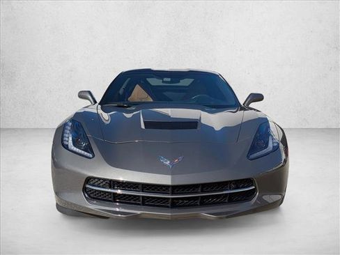Used 2016 Chevrolet Corvette Stingray Coupe w/ 2LT Preferred Equipment Group RWD image 2