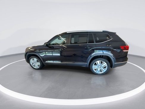 Used 2019 Volkswagen Atlas SEL AWD/4WD image 4