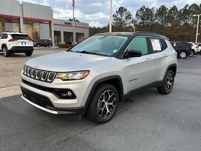 Used 2024 Jeep Compass Limited
