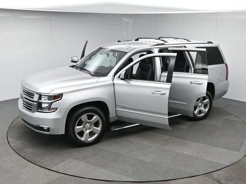 Used 2020 Chevrolet Tahoe Premier w/ Max Trailering Package image 57