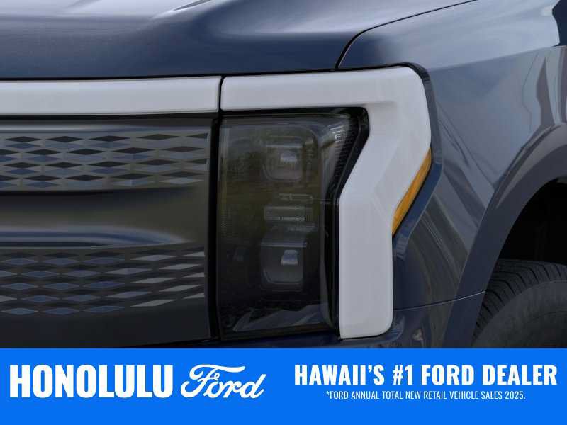 New 2025 Ford F150 Lightning Flash AWD/4WD image 18