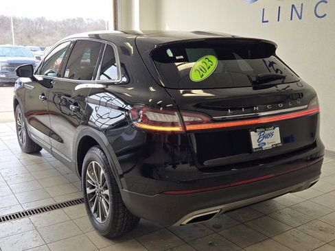 Used 2023 Lincoln Nautilus AWD w/ Premium Package image 13