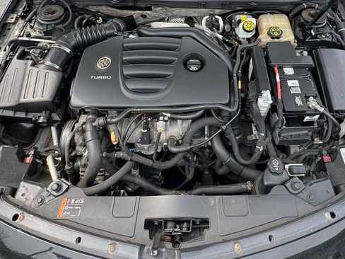 Used 2012 Buick Regal GS FWD image 11