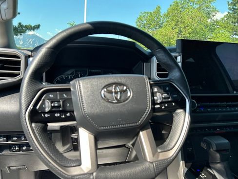 Used 2023 Toyota Tundra Limited w/ TRD Off-Road Package AWD/4WD image 25