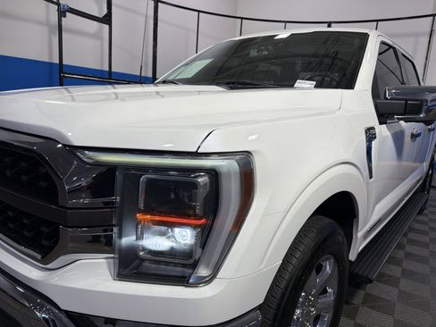 Certified 2021 Ford F150 King Ranch w/ Equipment Group 601A High AWD/4WD image 21