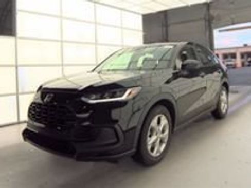 Used 2025 Honda HR-V LX image 17