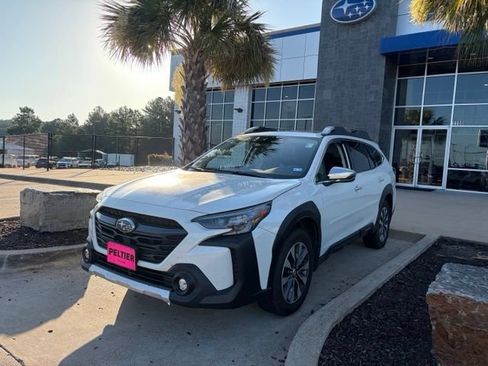 Used 2024 Subaru Outback Touring AWD/4WD image 3