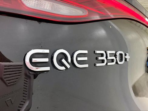 Used 2023 Mercedes-Benz EQE 350+ SUV image 9