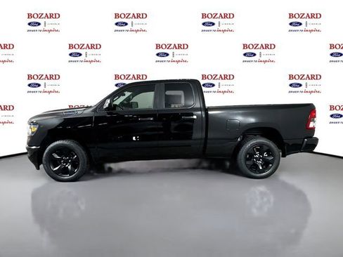 Used 2024 RAM 1500 Tradesman w/ Night Edition image 5