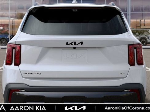 New 2026 Kia Sorento SX Prestige AWD/4WD image 16