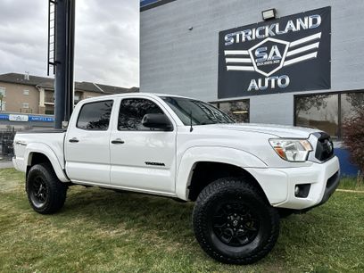 Used 2015 Toyota Tacoma TRD Off-Road w/ TRD Off-Road Package