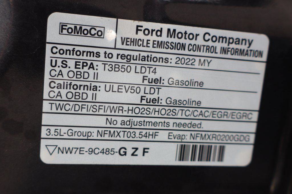 Used 2022 Ford Expedition XLT AWD/4WD image 13