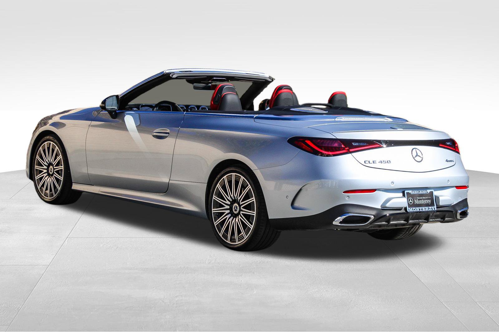 New 2027 Mercedes-Benz CLE 450 4MATIC Cabriolet image 6