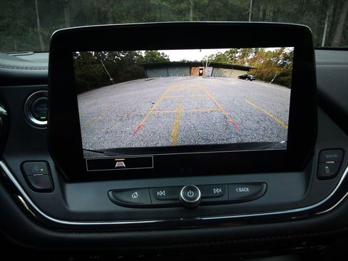 Used 2025 Chevrolet Blazer RS image 21