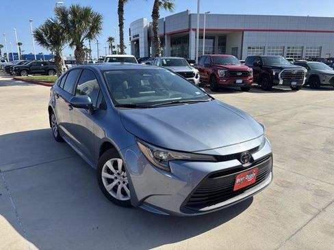 Certified 2024 Toyota Corolla LE image 1