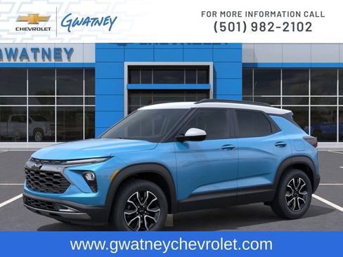 New 2026 Chevrolet TrailBlazer ACTIV image 2