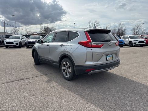 Used 2018 Honda CR-V EX-L image 10