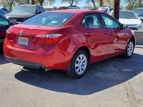 Used 2016 Toyota Corolla LE image 28