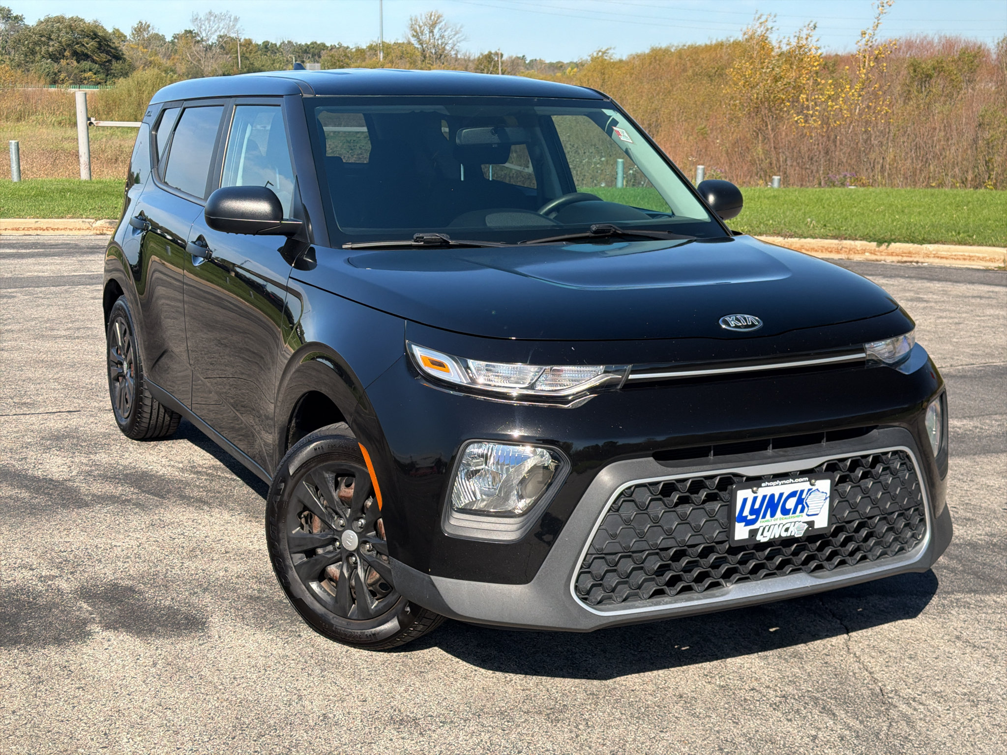 Used 2021 Kia Soul LX FWD image 5