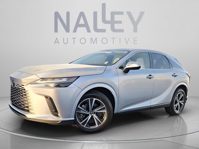 Used 2024 Lexus RX 350 FWD w/ Technology Package