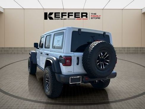 New 2026 Jeep Wrangler Unlimited Rubicon 392 w/ Quick Order Package 27X Moab AWD/4WD image 3