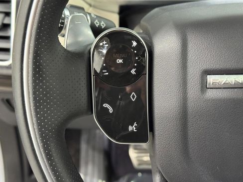 Certified 2022 Land Rover Range Rover Sport HSE Dynamic image 32