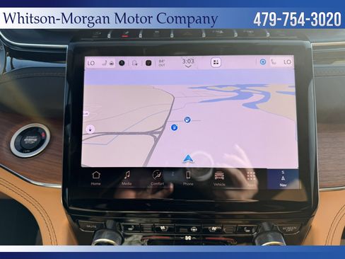 New 2025 Jeep Grand Cherokee L Summit image 36