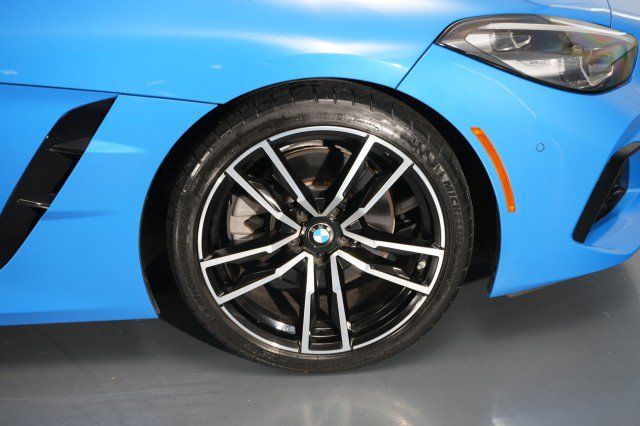Used 2020 BMW Z4 sDrive30i w/ M Sport Package RWD image 54