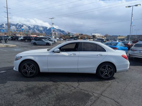 Used 2016 Mercedes-Benz C 300 4MATIC Sedan w/ Multimedia Package image 8