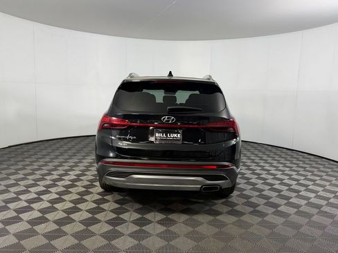 Used 2022 Hyundai Santa Fe SEL w/ Cargo Package FWD image 9