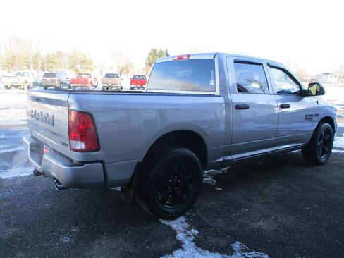 Used 2019 RAM 1500 Express w/ Wheel & Sound Group image 9