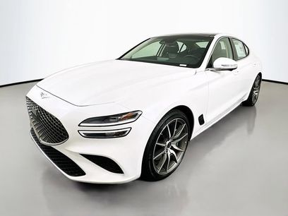 New 2026 Genesis G70 2.5T Prestige
