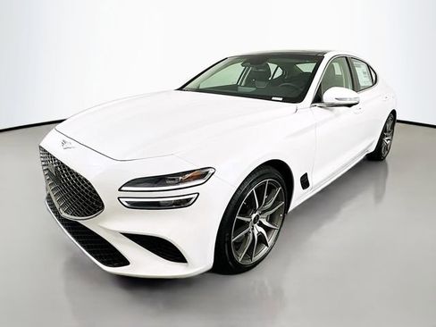 New 2026 Genesis G70 2.5T Prestige image 1