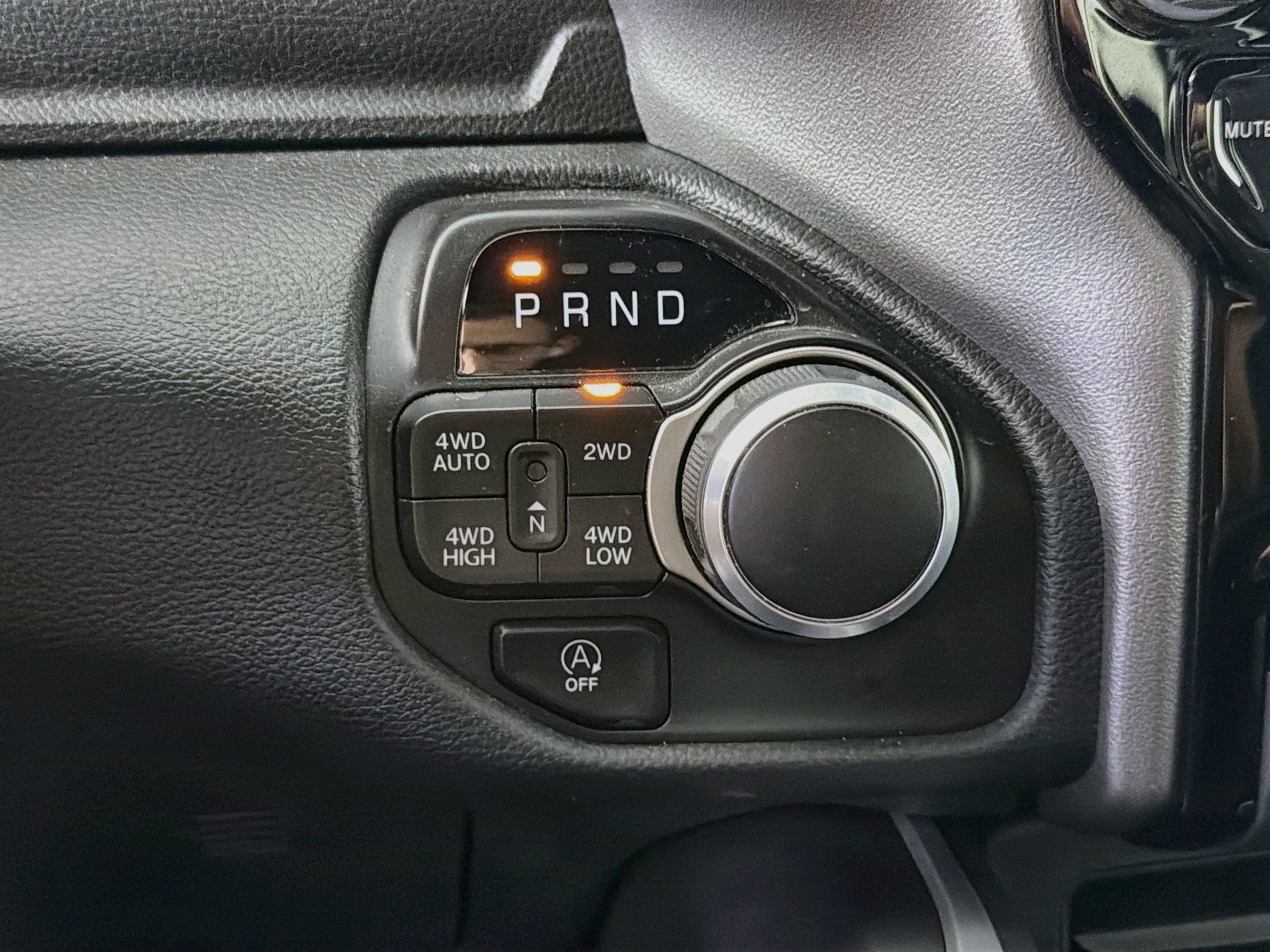Used 2023 RAM 1500 Big Horn AWD/4WD image 24