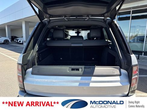 Used 2020 Land Rover Range Rover HSE AWD/4WD image 14