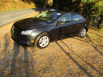 Used 2014 Chevrolet Cruze LS
