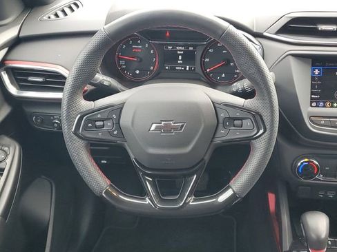 Certified 2023 Chevrolet TrailBlazer RS image 11