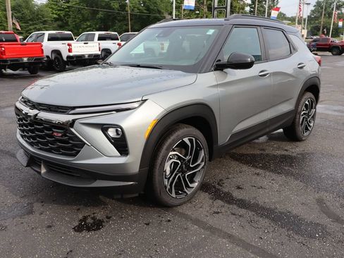 New 2026 Chevrolet TrailBlazer RS w/ Convenience Package AWD/4WD image 27