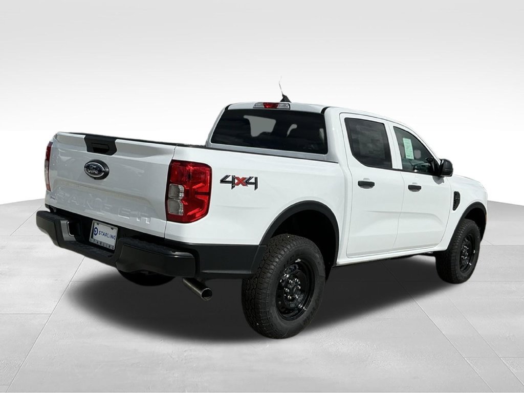 New 2026 Ford Ranger XL AWD/4WD image 5