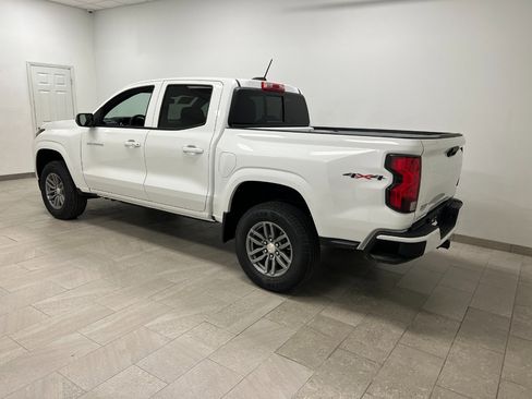 New 2025 Chevrolet Colorado LT w/ Advanced Trailering Package image 9