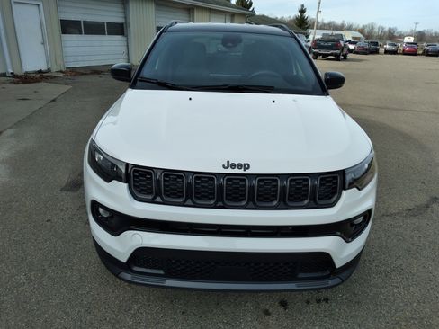 New 2026 Jeep Compass Limited image 11