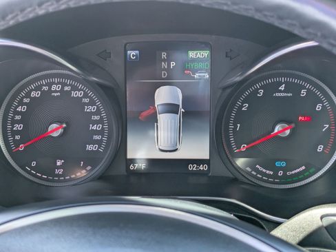 Used 2019 Mercedes-Benz GLC 350e 4MATIC image 21