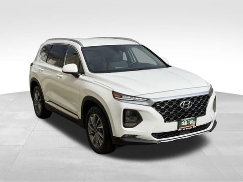 Used 2019 Hyundai Santa Fe SEL AWD/4WD image 3
