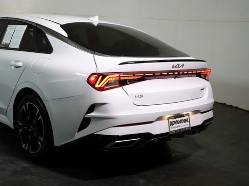 Used 2023 Kia K5 GT-Line w/ GT-Line Premium Package image 11