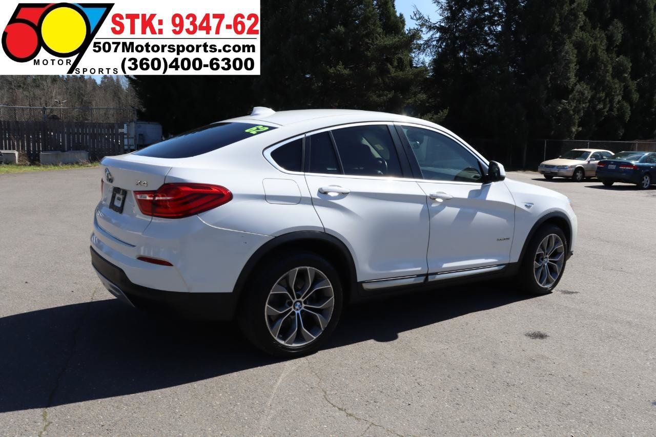 Used 2015 BMW X4 xDrive28i AWD/4WD image 7