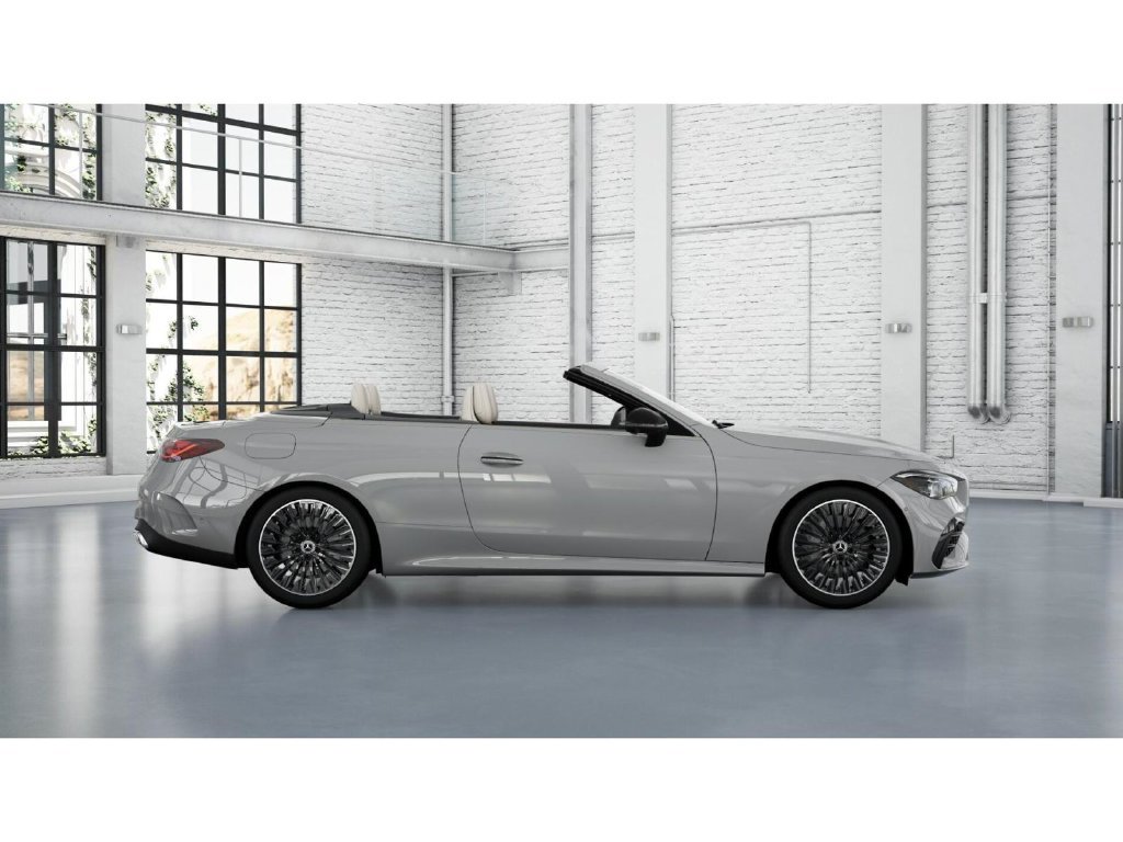 New 2027 Mercedes-Benz CLE 450 4MATIC Cabriolet image 2