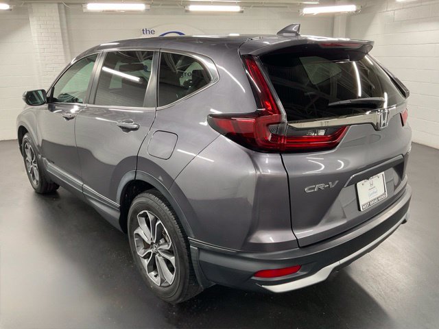 Certified 2022 Honda CR-V EX-L image 5