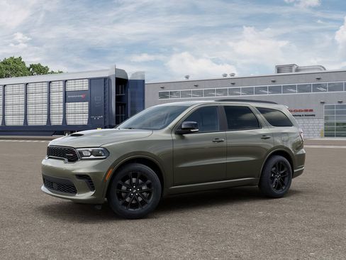 New 2026 Dodge Durango GT AWD/4WD image 2