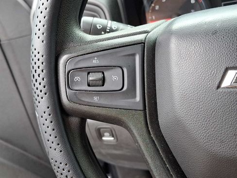 Used 2020 Chevrolet Silverado 1500 Custom Trail Boss w/ Custom Convenience Package AWD/4WD image 20